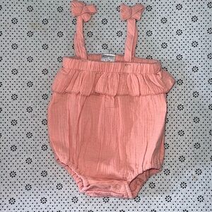 🛍CUTE  Little Girls ROMPER SIZE 0-3 MONTHS 🛍